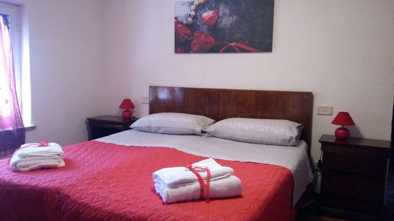 San Filippo Villa Acquapendente Buitenkant foto